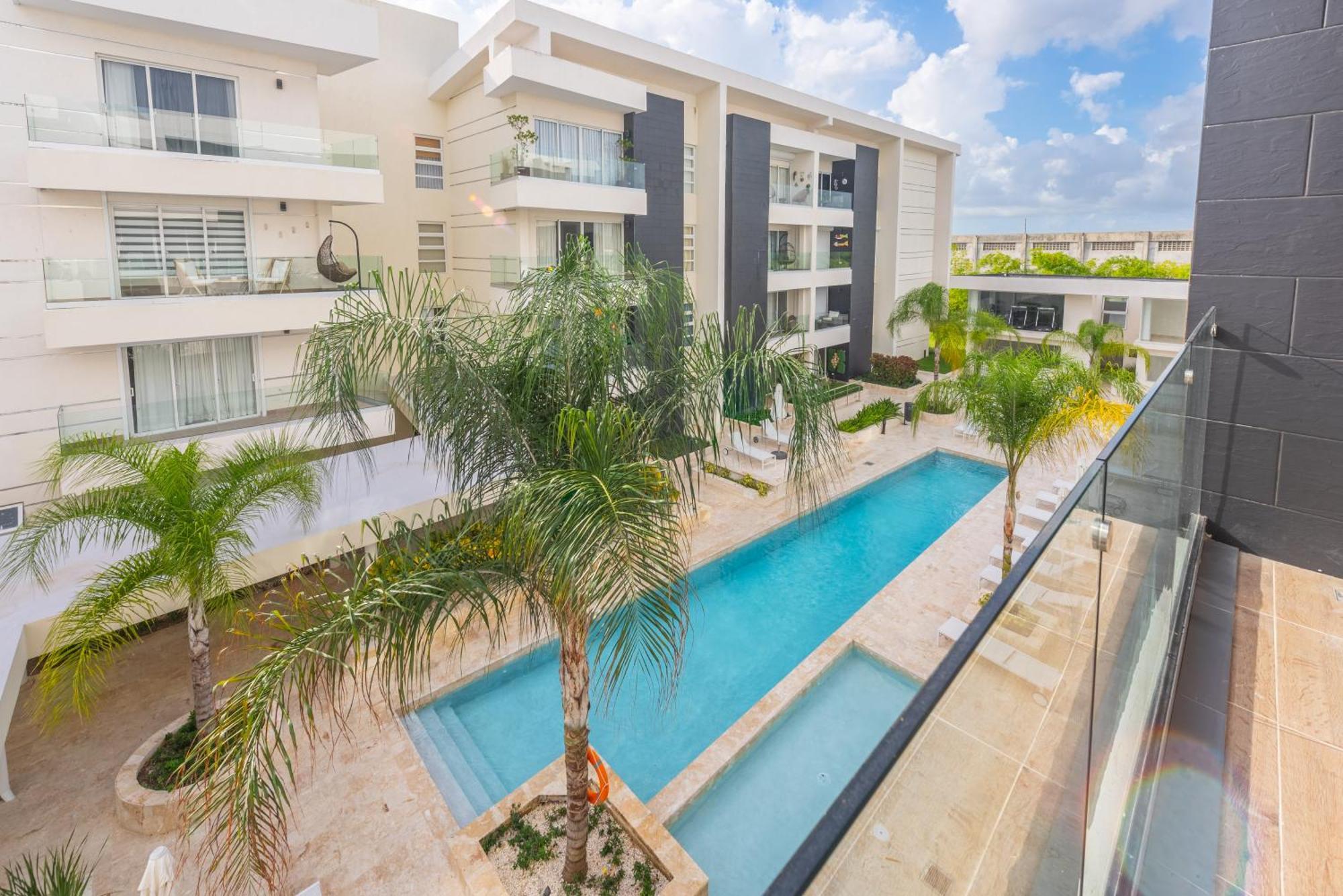 Apartamento Nuevo Cap Cana Punta Cana Eksteriør bilde